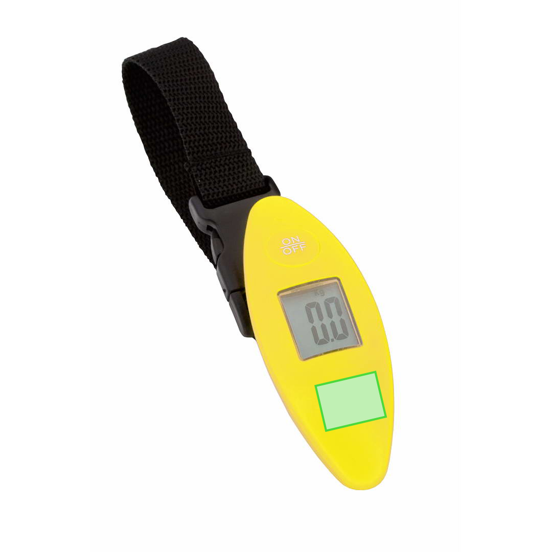 Báscula de equipaje hasta 40 kg
