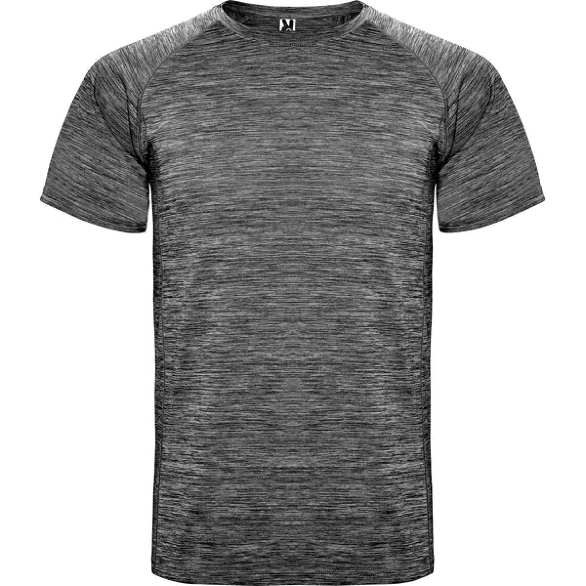 Camiseta técnica manga ranglán transpirable