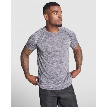 Camiseta técnica manga ranglán transpirable - 2