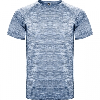 Camiseta técnica manga ranglán transpirable - 7