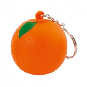 Llavero Antiestres de Naranja
