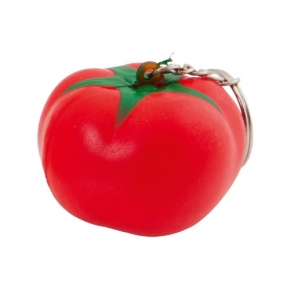 Llavero Antiestres de Tomate