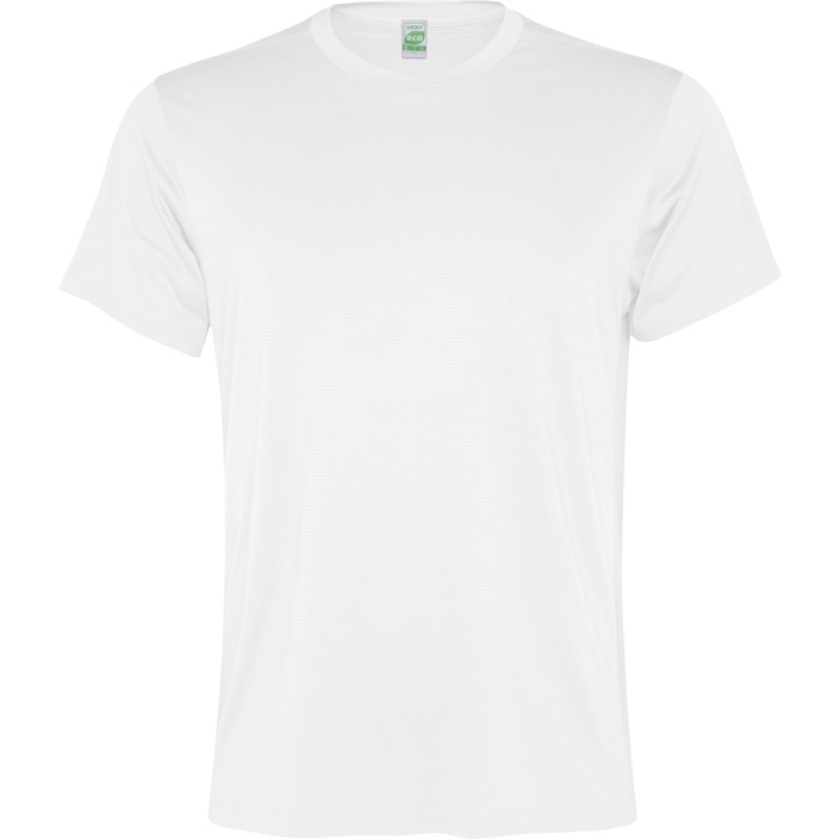Camiseta técnica manga corta transpirable