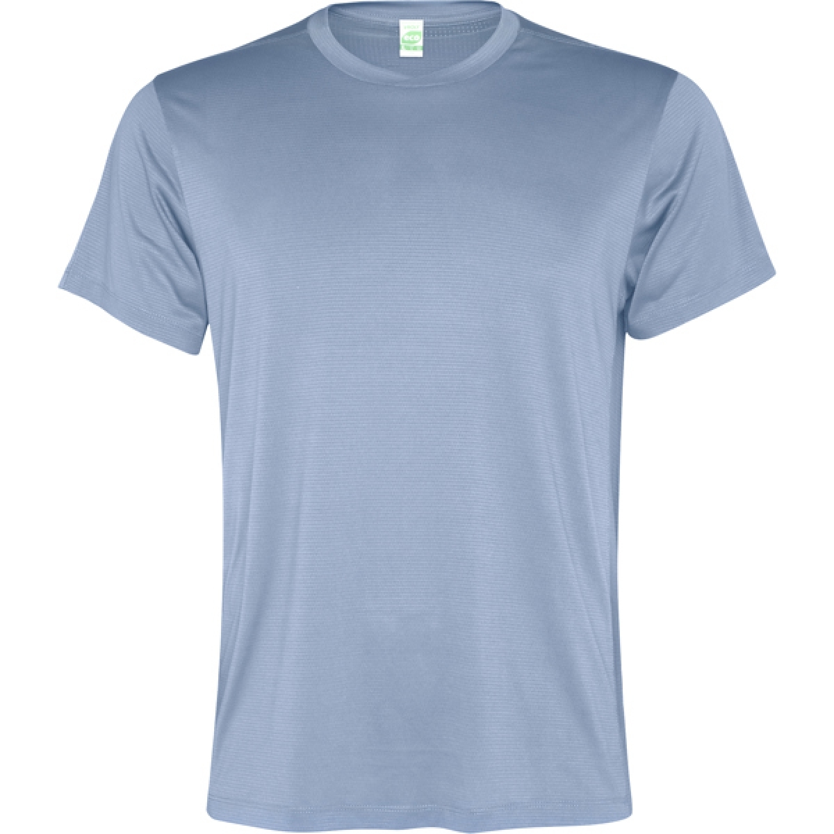 Camiseta técnica manga corta transpirable