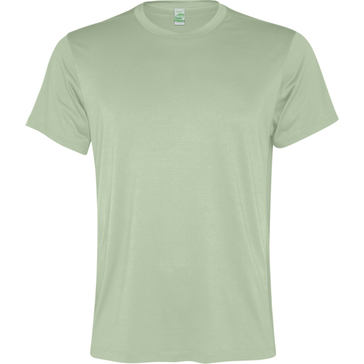 Camiseta técnica manga corta transpirable