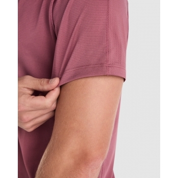 Camiseta técnica manga corta transpirable - 3