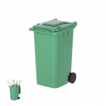 Lapicero organizador básico de escritorio