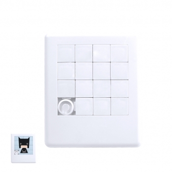 Minipuzzle rompecabezas especialmente diseñado para marcaje digital