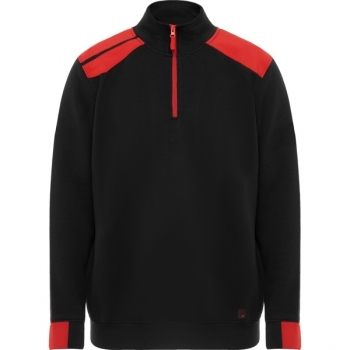 Sudadera media cremallera - 5