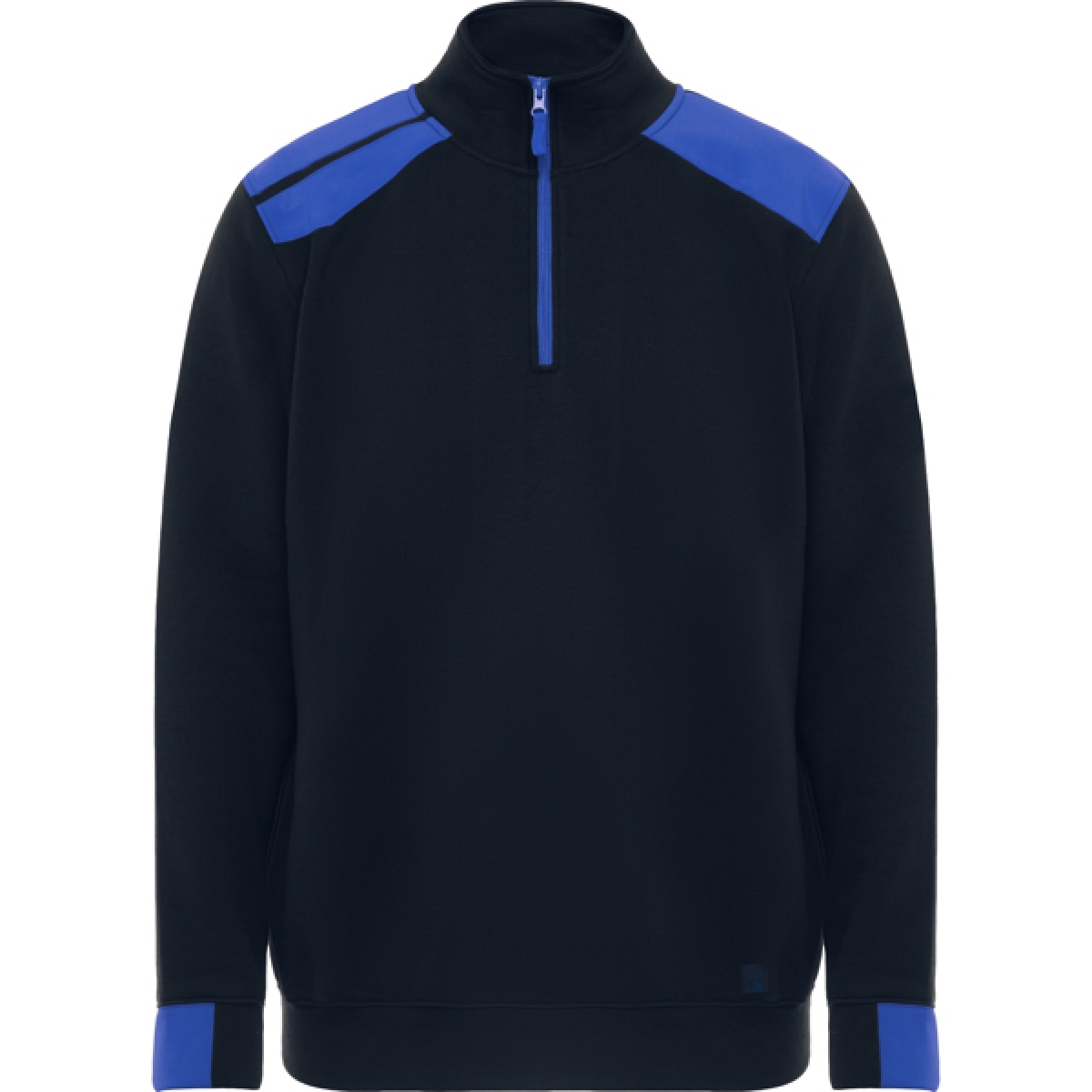 Sudadera media cremallera