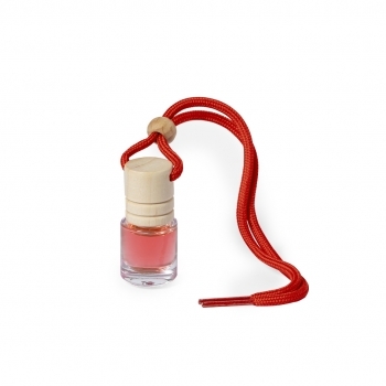 Ambientador cristal 5ml aroma océano fresco colgante espejo retrovisor