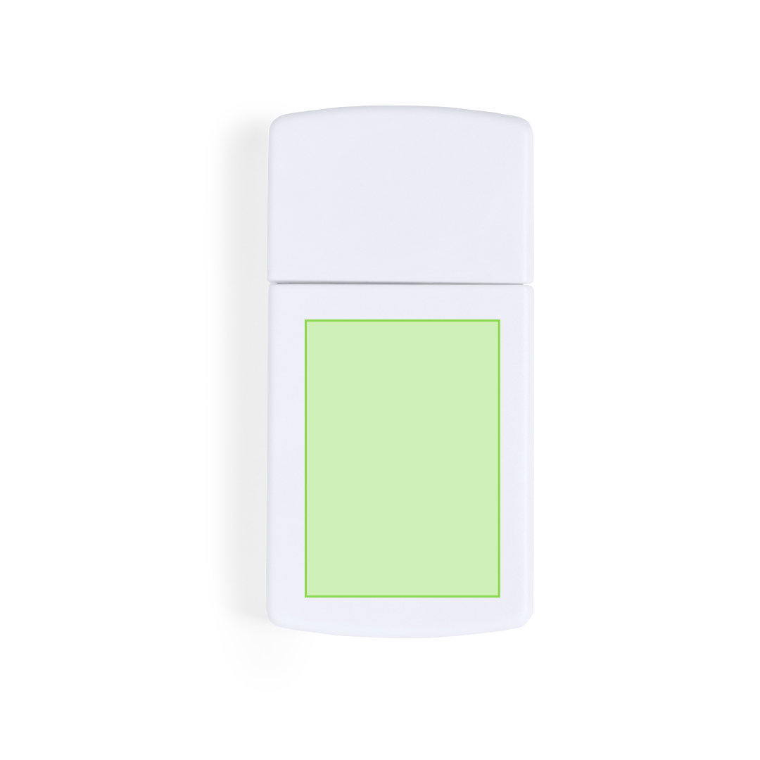 Pastillero personalizable con logo