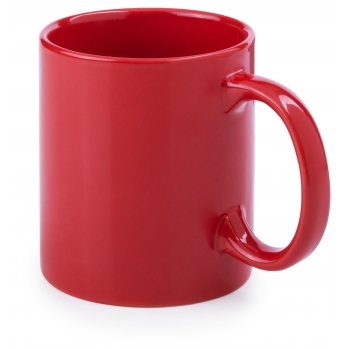 Taza de cerámica formato desayuno europeo 370 ml