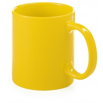 Taza de cerámica formato desayuno europeo 370 ml