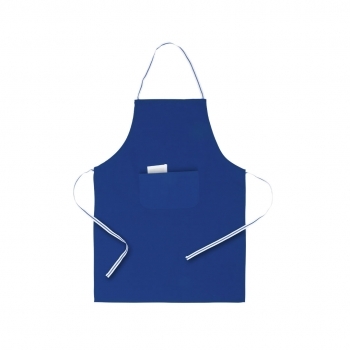 Delantal de cocina de mezcla algodón y poliéster