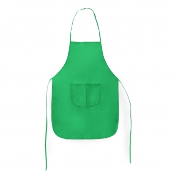 Delantal de cocina de non-woven
