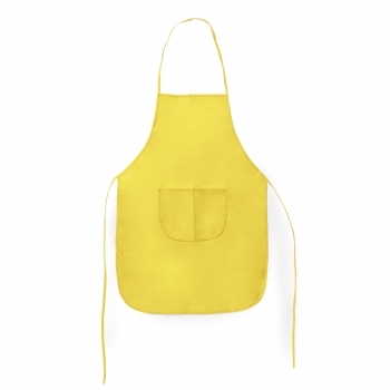 Delantal de cocina de non-woven
