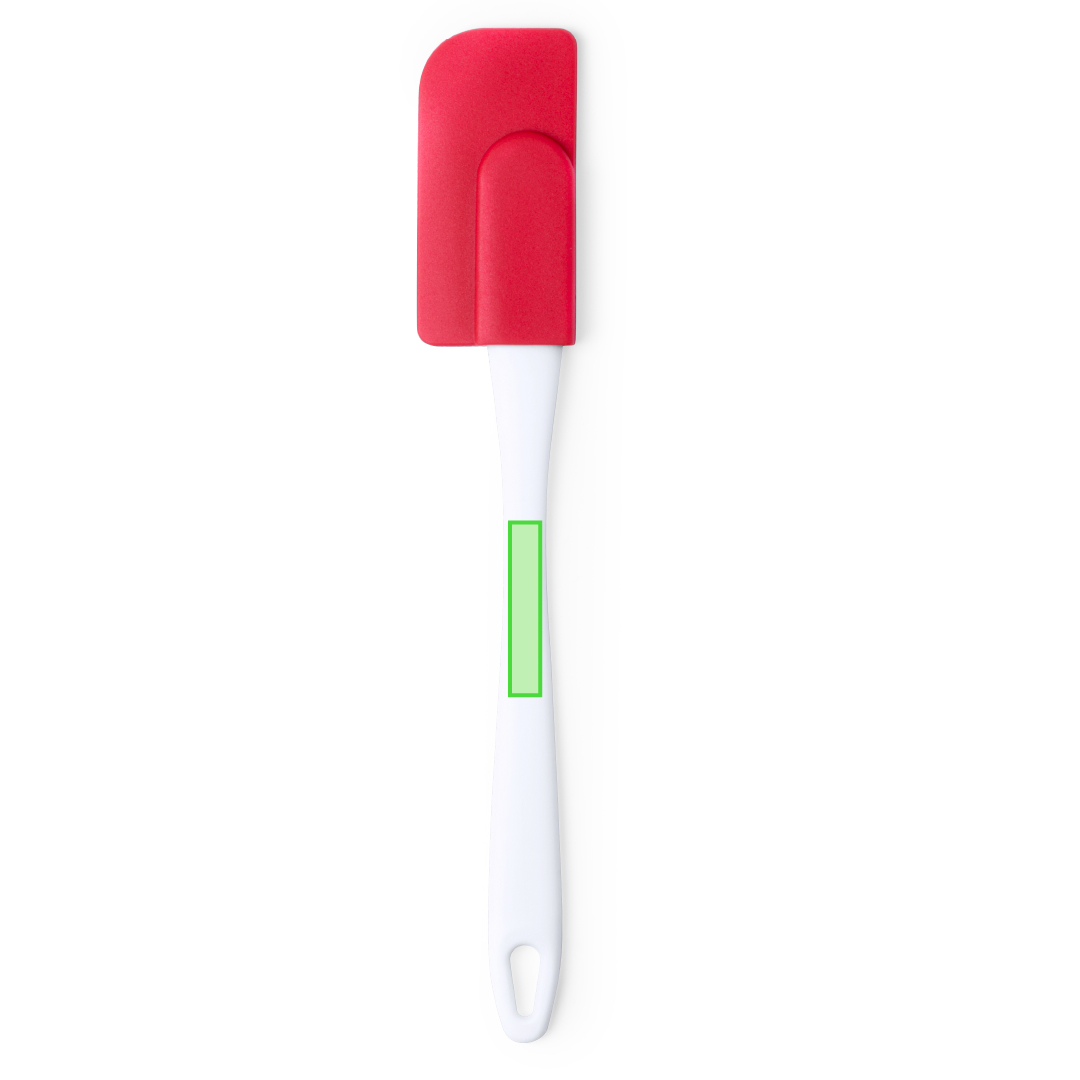 Paleta de cocina de silicona