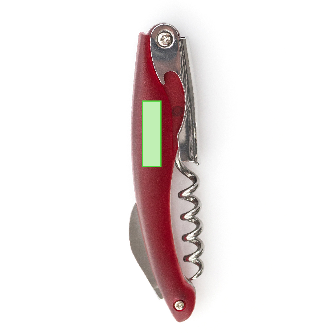 Sacacorchos de cocina personalizable profesional