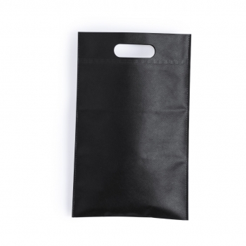 Bolsa de material mixto compacta vertical 23×35 cm