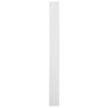 Cinta de non-woven para sombrero 67 x 3,2 cm servida cortada en piezas individuales
