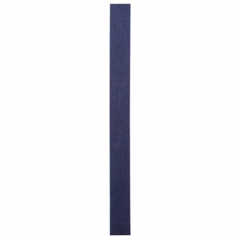 Cinta de non-woven para sombrero 67 x 3,2 cm servida cortada en piezas individuales