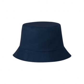 Gorro bob de algodón 100% con sombra uniforme, cinta interior y amplia gama de colores vivos