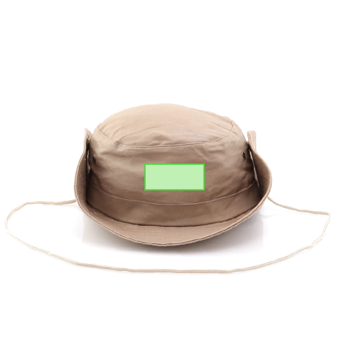 Gorro de algodón
