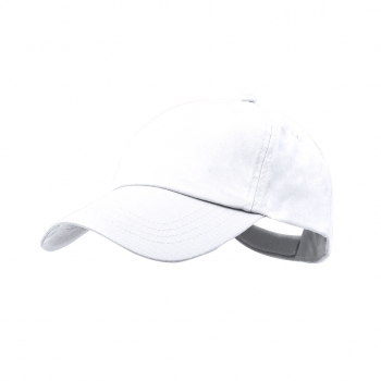 Gorra infantil de algodón 5 paneles