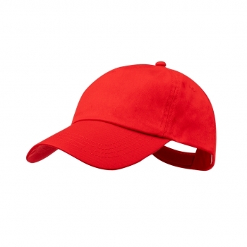 Gorra infantil de algodón 5 paneles