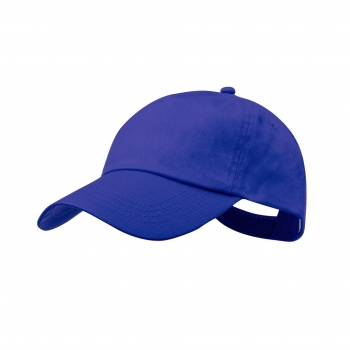 Gorra infantil de algodón 5 paneles