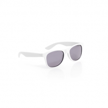 Gafas sol niño protección UV400 diseño clásico montura colores lentes negras