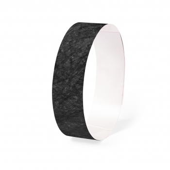 Pulsera para eventos en Tyvek® resistente al agua con cierre adhesivo de seguridad y numeración individual