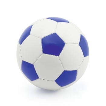 Balón de polipiel talla 5 diseño retro