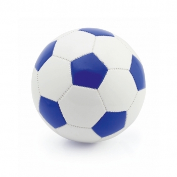 Balón de polipiel talla 5 diseño retro