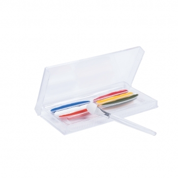 Set de pinturas en estuche