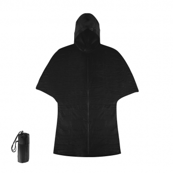 Poncho de PEVA