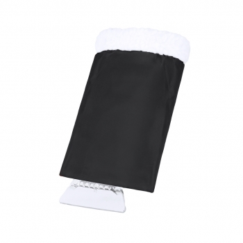 Rascador hielo parabrisas poliéster 210T guante protección mano invierno